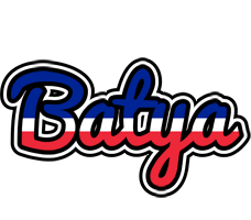 Batya france logo