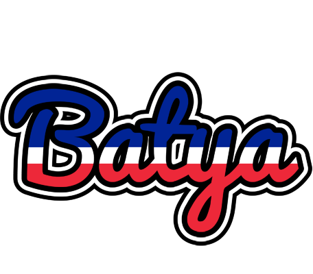 Batya france logo