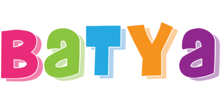 Batya friday logo