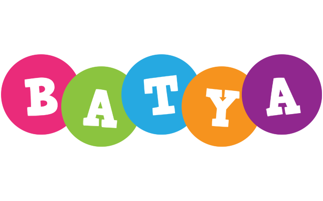 Batya friends logo