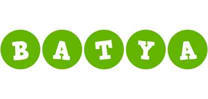 Batya games logo