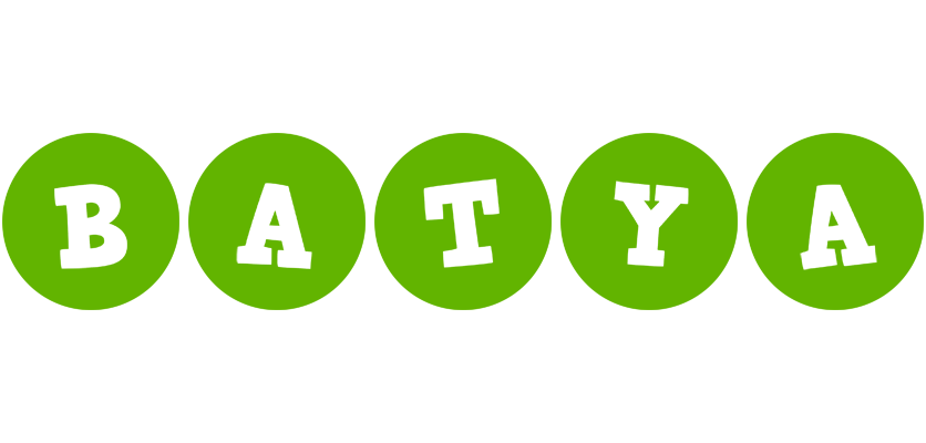 Batya games logo