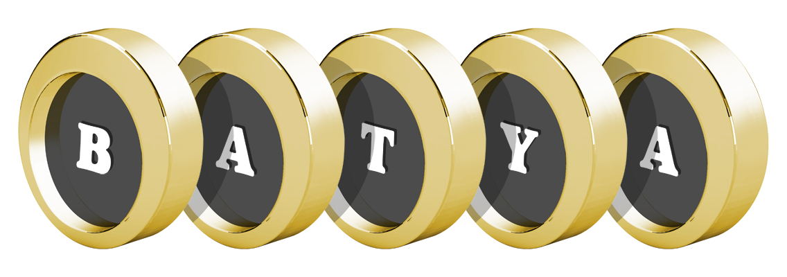 Batya gold logo