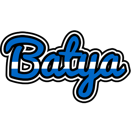 Batya greece logo