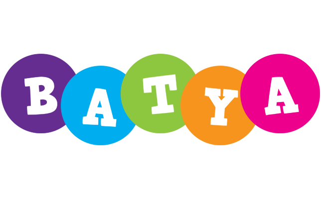 Batya happy logo