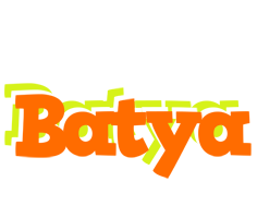 Batya healthy logo