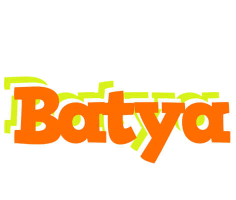 Batya healthy logo