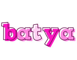 Batya hello logo