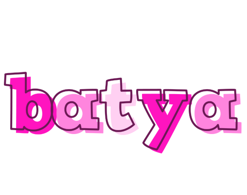 Batya hello logo