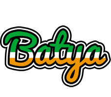 Batya ireland logo