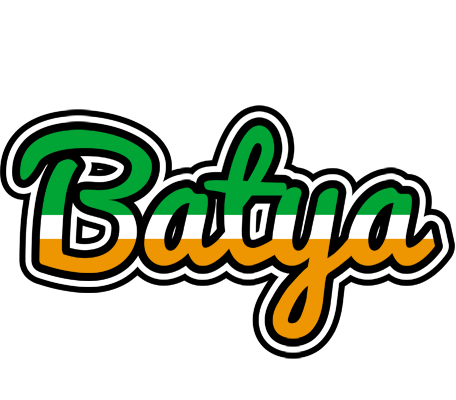 Batya ireland logo