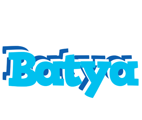 Batya jacuzzi logo