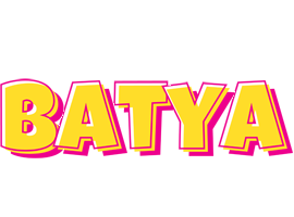 Batya kaboom logo