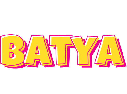 Batya kaboom logo