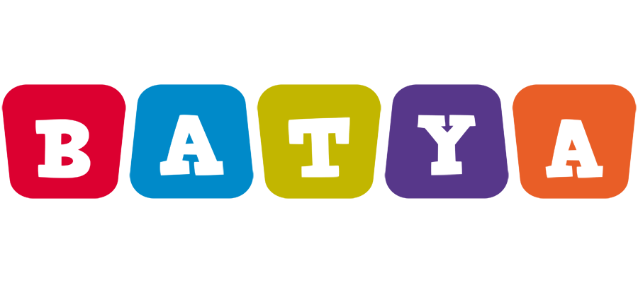 Batya kiddo logo