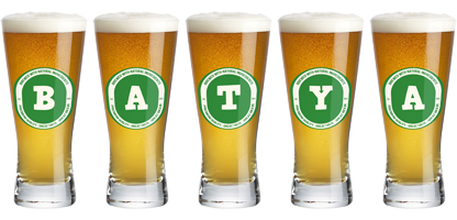 Batya lager logo