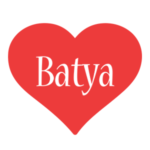 Batya love logo