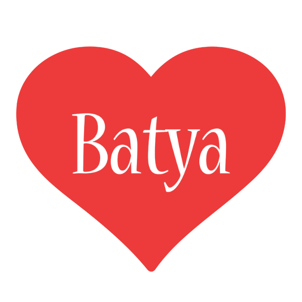 Batya love logo