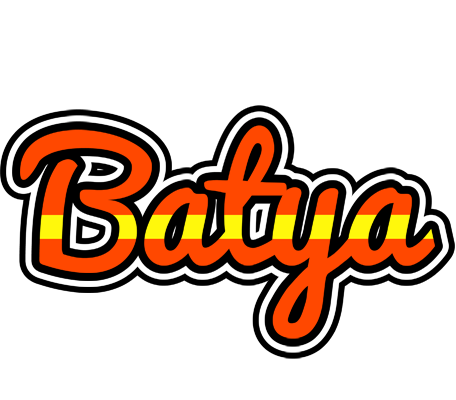 Batya madrid logo