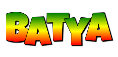 Batya mango logo