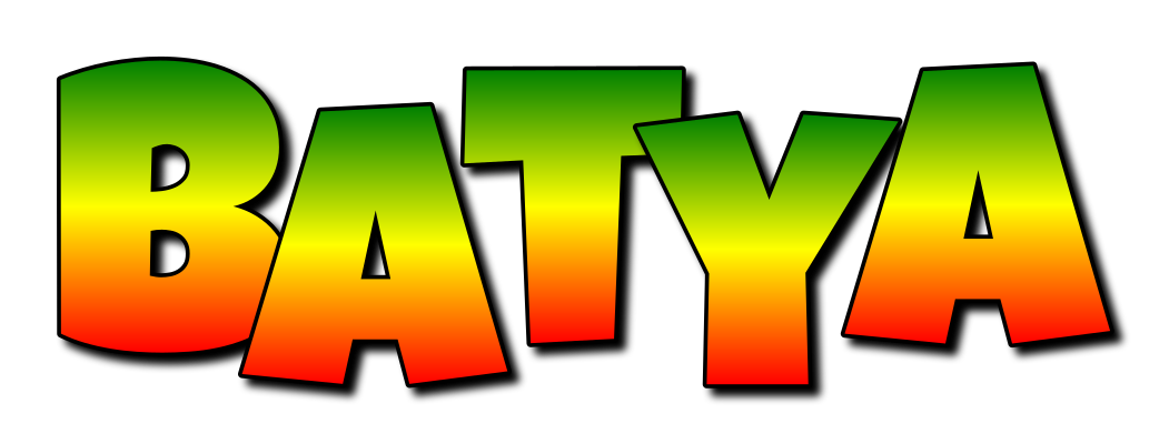 Batya mango logo