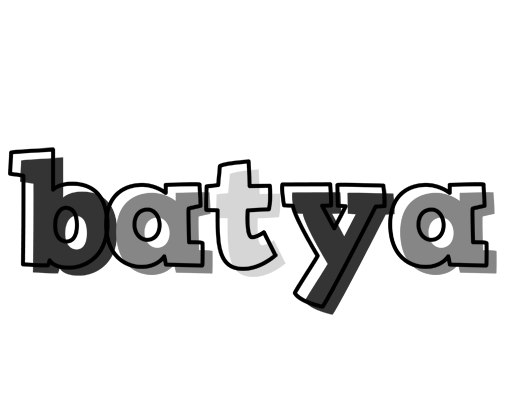 Batya night logo