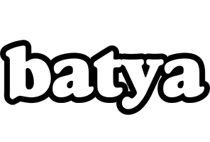 Batya panda logo