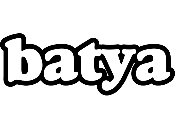 Batya panda logo