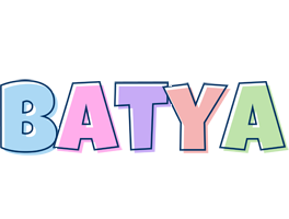 Batya pastel logo