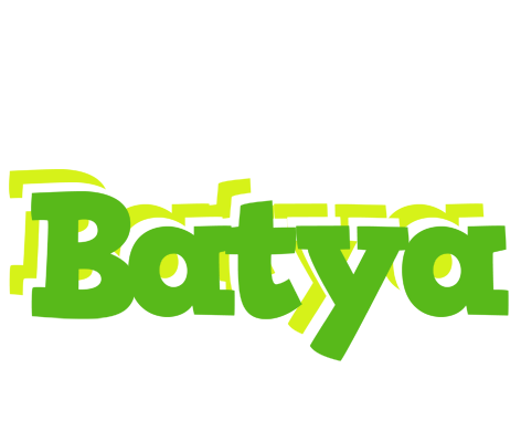 Batya picnic logo