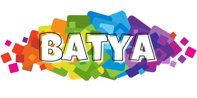 Batya pixels logo