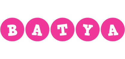 Batya poker logo