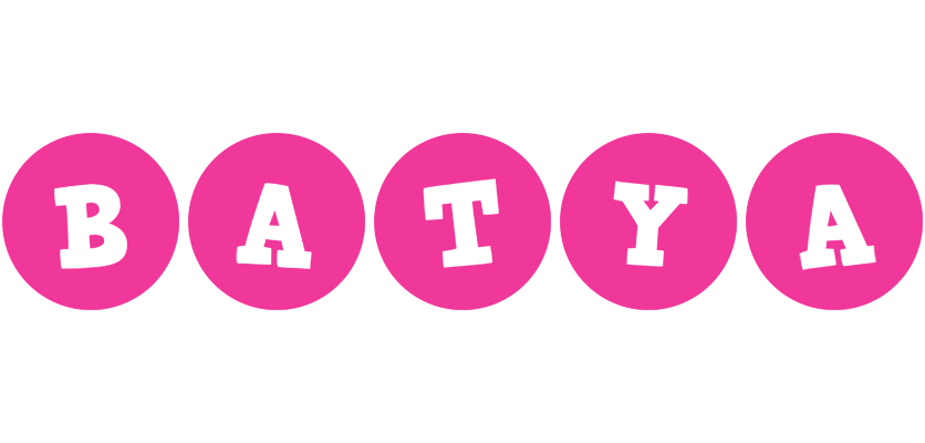 Batya poker logo