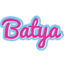 Batya popstar logo