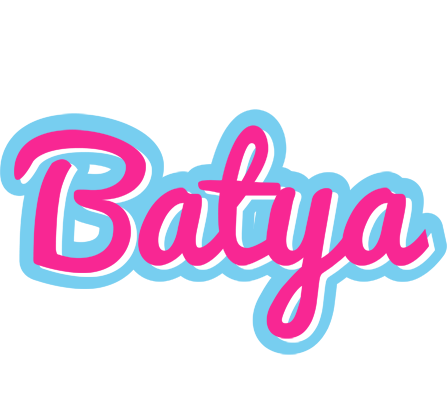Batya popstar logo