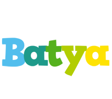 Batya rainbows logo