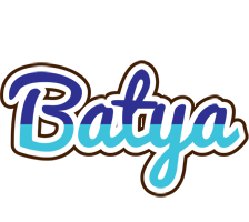 Batya raining logo