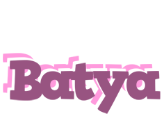 Batya relaxing logo