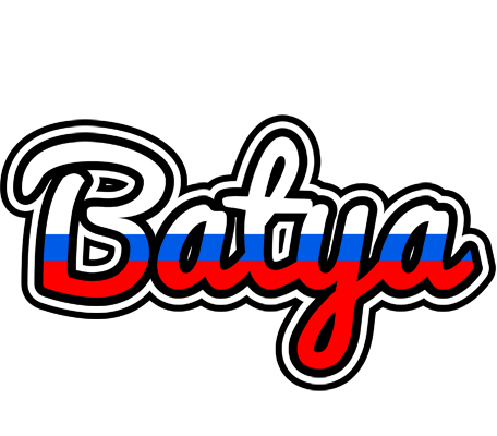 Batya russia logo