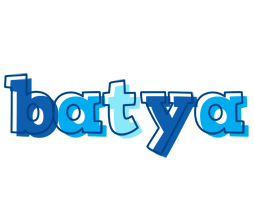 Batya sailor logo