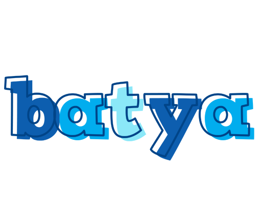 Batya sailor logo