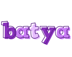 Batya sensual logo