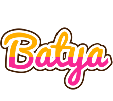 Batya smoothie logo