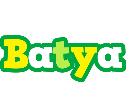 Batya soccer logo