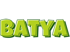 Batya summer logo