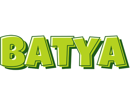 Batya summer logo