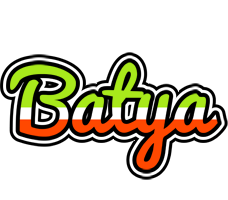 Batya superfun logo