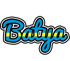 Batya sweden logo