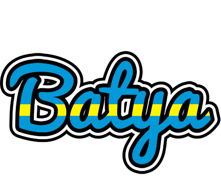 Batya sweden logo