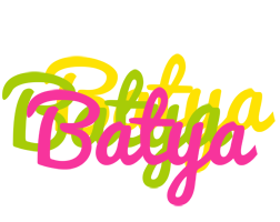 Batya sweets logo